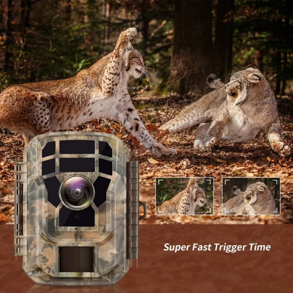 Campark T20 Mini Digital Trail Camera